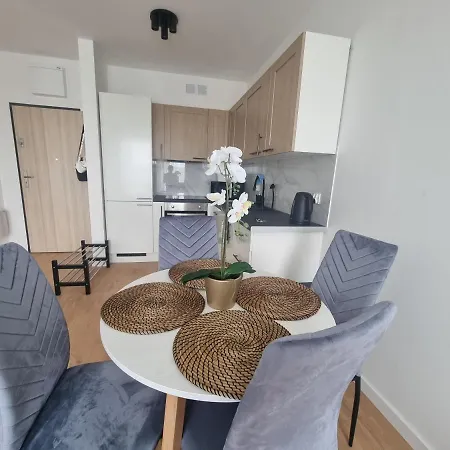 In - Swiergotki Apartment *