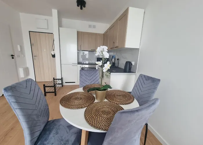 In - Swiergotki Lägenhet *