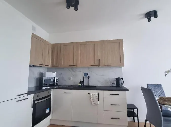 In - Swiergotki Lägenhet *